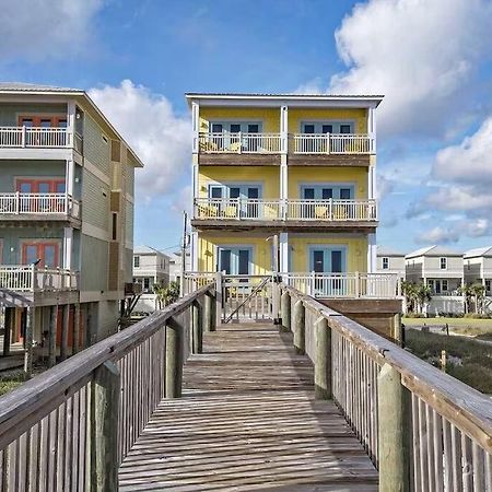 Beachfront~8Bedrooms~Lemonshello Gulf Shores Εξωτερικό φωτογραφία