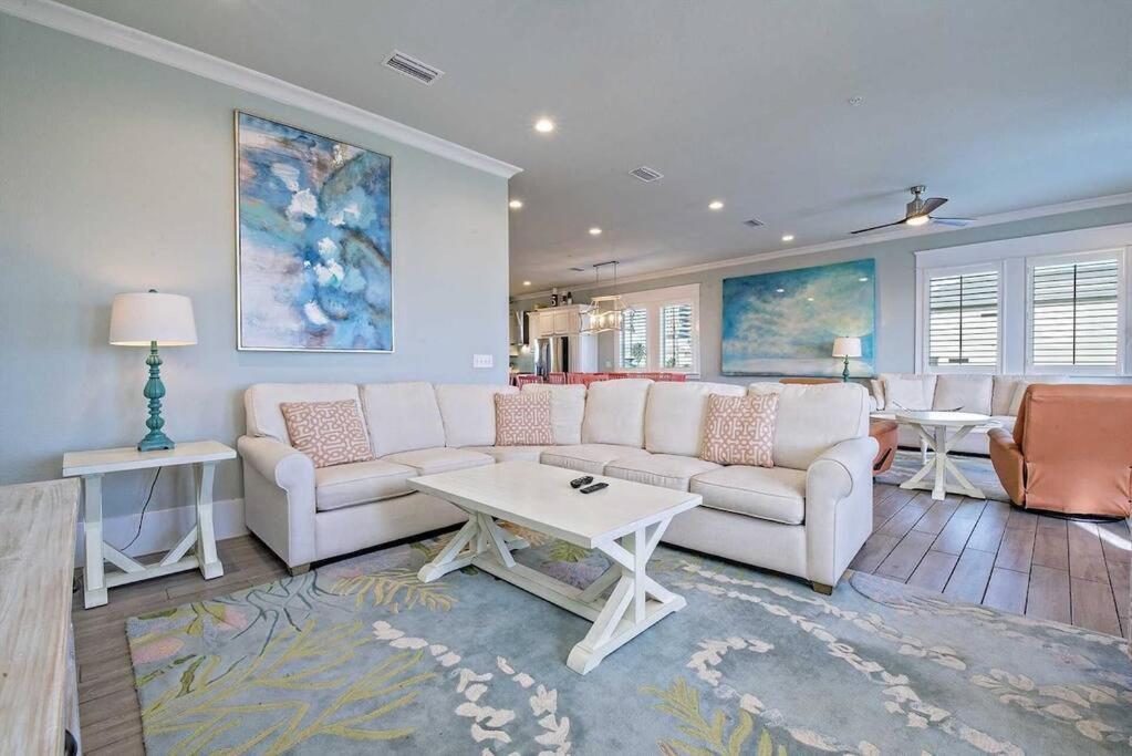 Beachfront~8Bedrooms~Lemonshello Gulf Shores Εξωτερικό φωτογραφία
