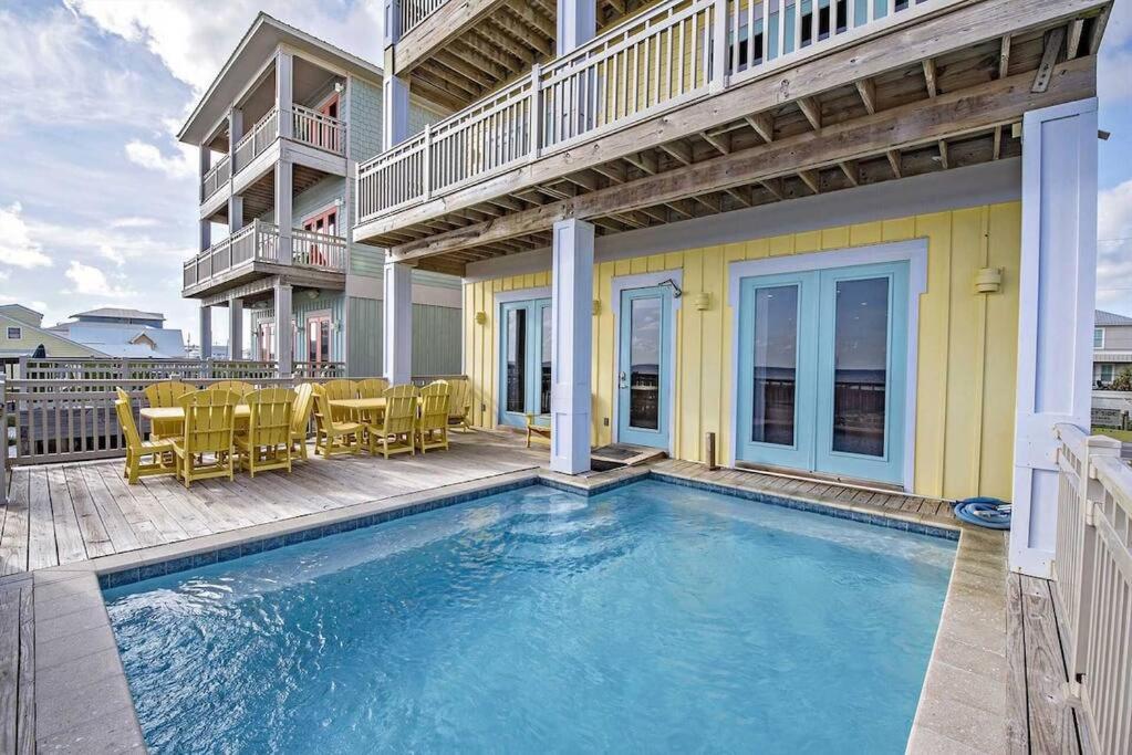Beachfront~8Bedrooms~Lemonshello Gulf Shores Εξωτερικό φωτογραφία