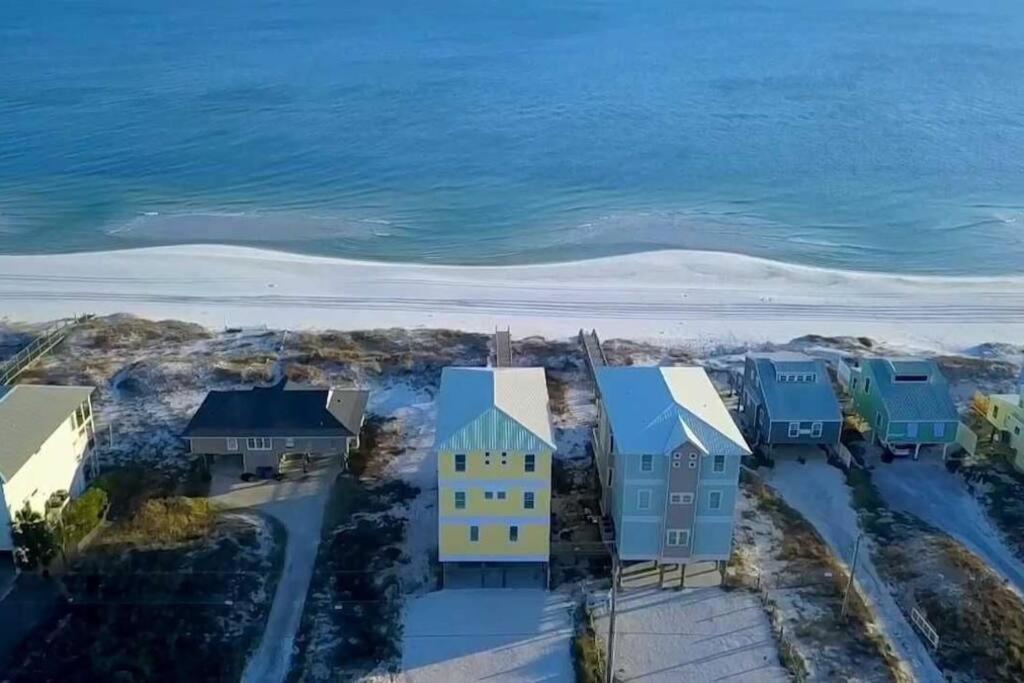 Beachfront~8Bedrooms~Lemonshello Gulf Shores Εξωτερικό φωτογραφία