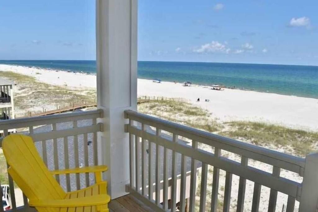 Beachfront~8Bedrooms~Lemonshello Gulf Shores Εξωτερικό φωτογραφία