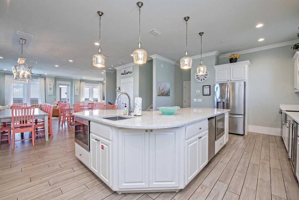 Beachfront~8Bedrooms~Lemonshello Gulf Shores Εξωτερικό φωτογραφία