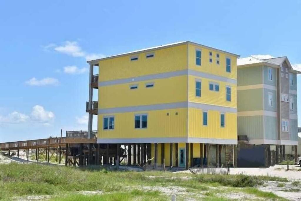 Beachfront~8Bedrooms~Lemonshello Gulf Shores Εξωτερικό φωτογραφία
