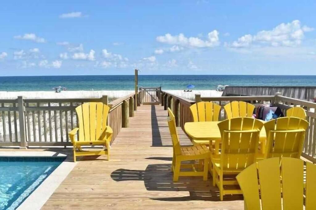 Beachfront~8Bedrooms~Lemonshello Gulf Shores Εξωτερικό φωτογραφία