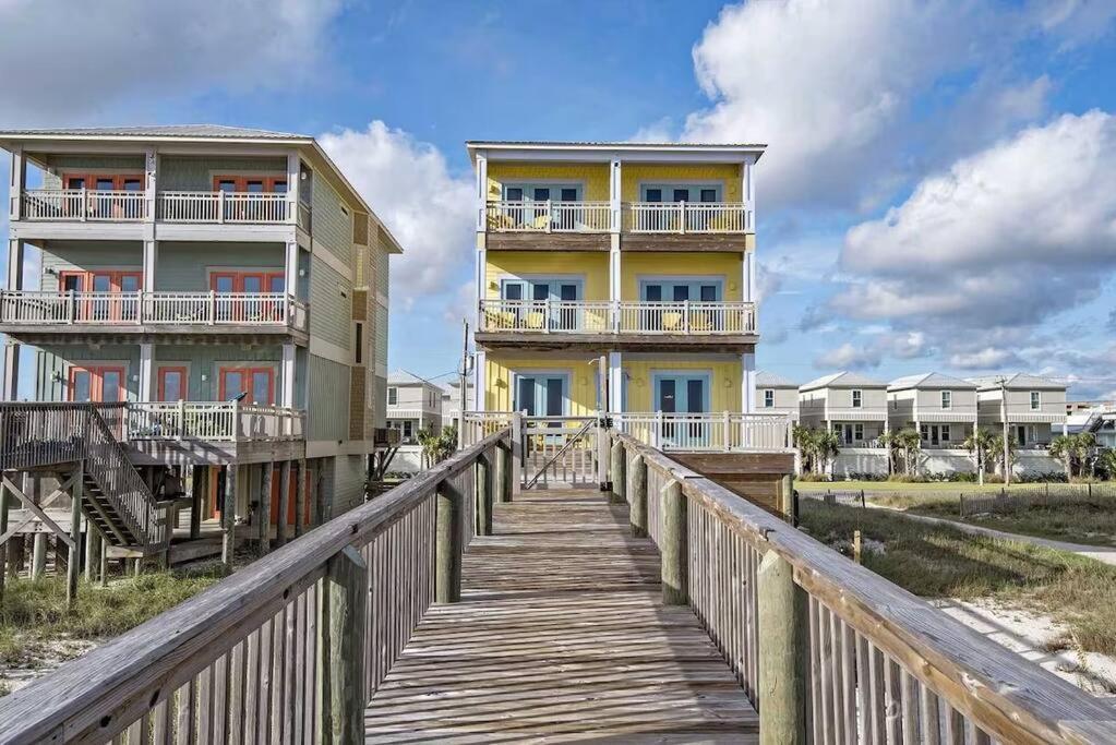 Beachfront~8Bedrooms~Lemonshello Gulf Shores Εξωτερικό φωτογραφία