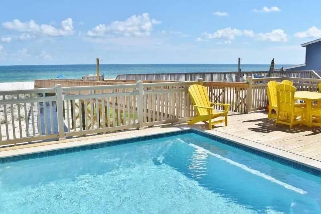 Beachfront~8Bedrooms~Lemonshello Gulf Shores Εξωτερικό φωτογραφία