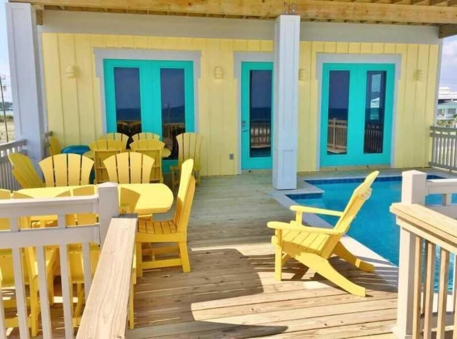 Beachfront~8Bedrooms~Lemonshello Gulf Shores Εξωτερικό φωτογραφία