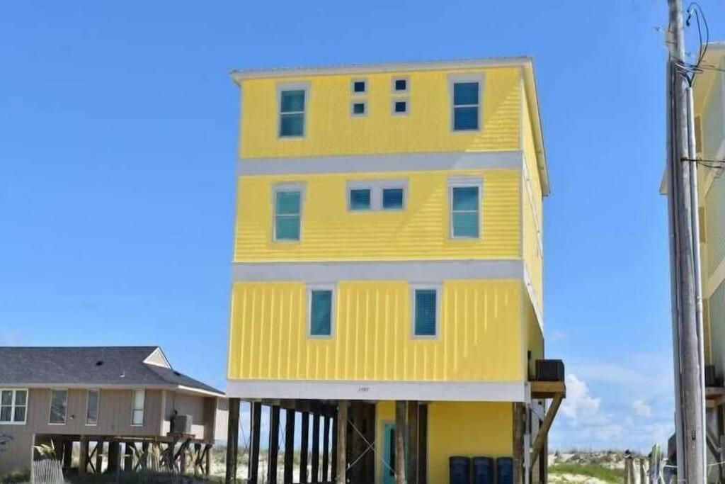 Beachfront~8Bedrooms~Lemonshello Gulf Shores Εξωτερικό φωτογραφία