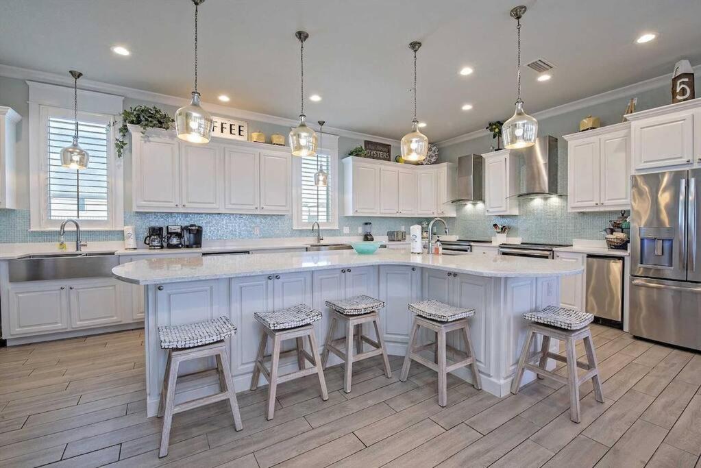 Beachfront~8Bedrooms~Lemonshello Gulf Shores Εξωτερικό φωτογραφία