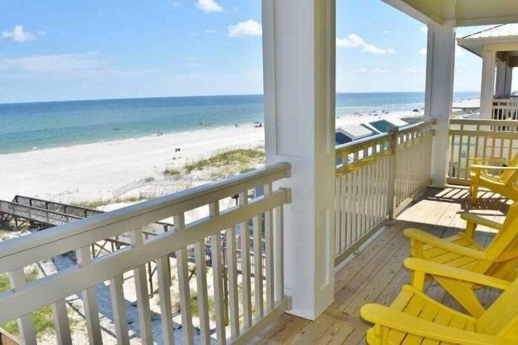 Beachfront~8Bedrooms~Lemonshello Gulf Shores Εξωτερικό φωτογραφία